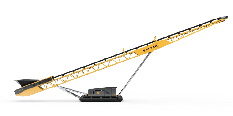 Vector VT80 Track Conveyor