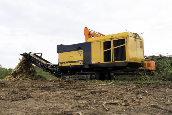 Vermeer LS3600TX Low Speed Shredder