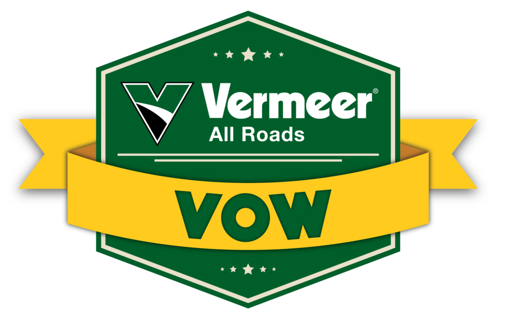 Vermeer All Roads Vow